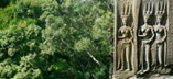 Detail, Angkor Wat