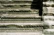 Detail, stairs to main temple, Angkor Wat