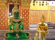 Glass Buddha, Wat Phra That Doi Suthep