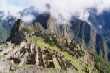 Hilltop view, Machu Picchu