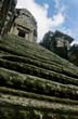 Stairs to main temple, Angkor Wat