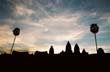 Angkor Wat, Sunrise
