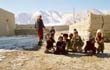 Local children, Lake Karakul, Karakorum Hwy