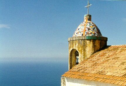 Church, Amalfi Coast
